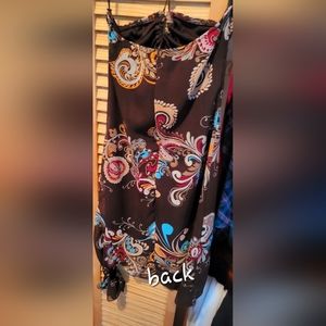 tropical style halter sumner style